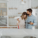 Zimmerdecke gestaltet werden