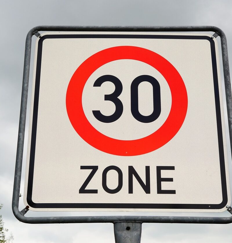 Sicherheit auf den Straßen